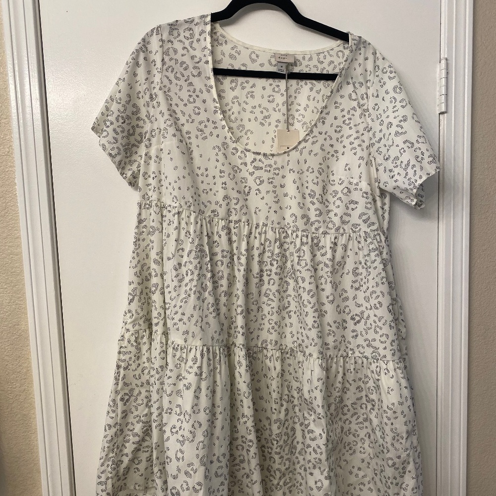 A new day dress